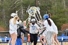 WLax vs RWU  Wheaton College Women’s Lacrosse vs Roger Williams University. - Photo By: KEITH NORDSTROM : Wheaton, Lacrosse, LAX